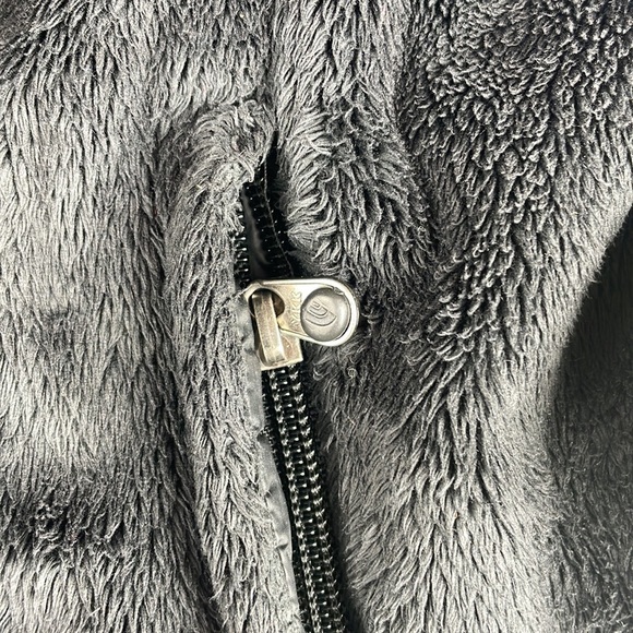 The North Face osito teddy bear zip up jacket - Picture 4 of 13
